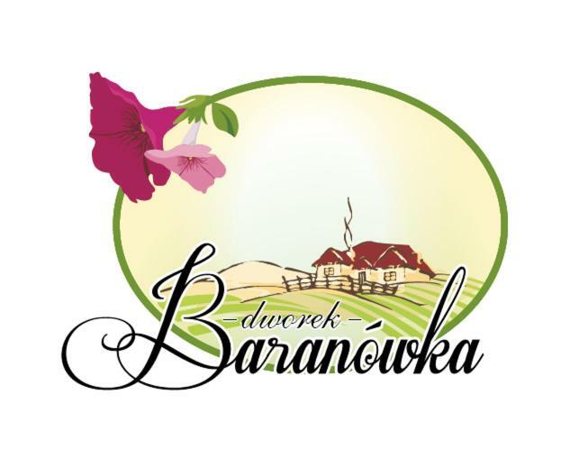 Pensjonat Dworek Baranowka Goniadz Exterior photo